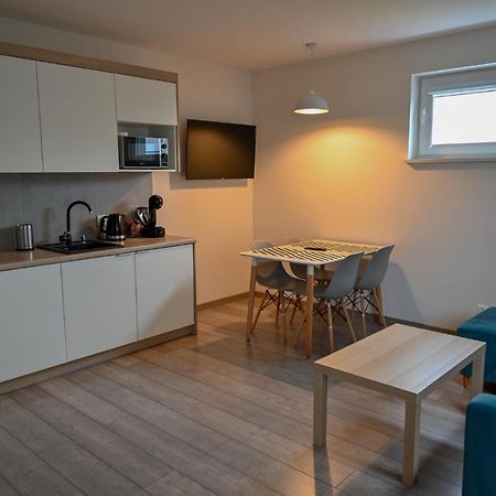 NORD HOUSE Apartamenty&Pokoje Władysławowo Zewnętrze zdjęcie